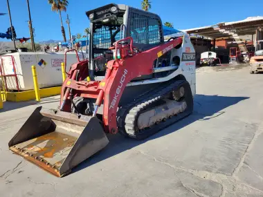 2018 Takeuchi TL12R2-CR for sale