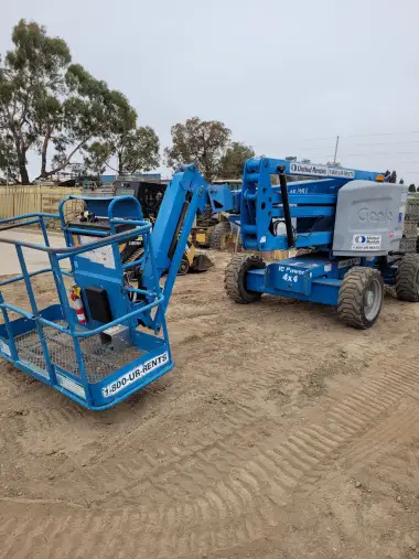 2015 Genie Z-45/25J-IC-Articulating for sale