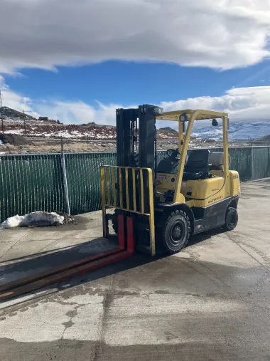 2018 HYSTER H50XT for sale