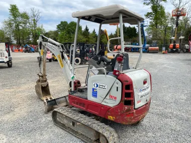 2018 Takeuchi TB216 for sale