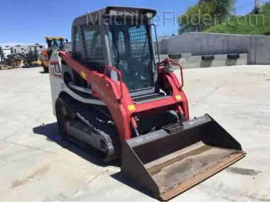 2018 Takeuchi TL8 for sale