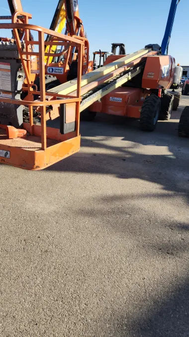 2013 JLG 600S for sale