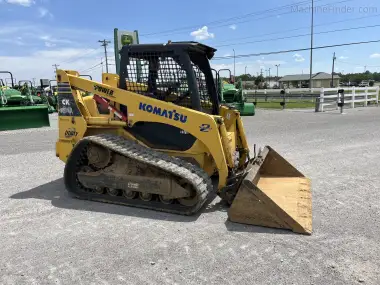 2007 Komatsu CK30 for sale