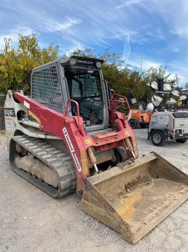 2018 Takeuchi TL12R2-CR for sale