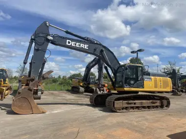 2019 John-Deere 350G-LC for sale