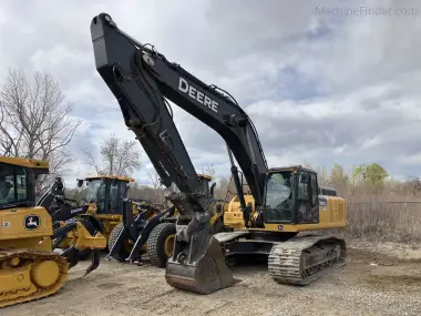 2019 John-Deere 350G-LC for sale