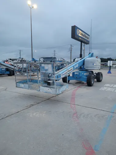 2014 Genie S-40 for sale