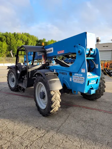 2017 Genie GTH-636 for sale