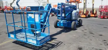 2015 Genie Z-45/25J-DC-Articulating for sale