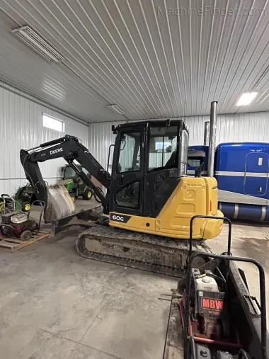 2022 John-Deere 60G for sale