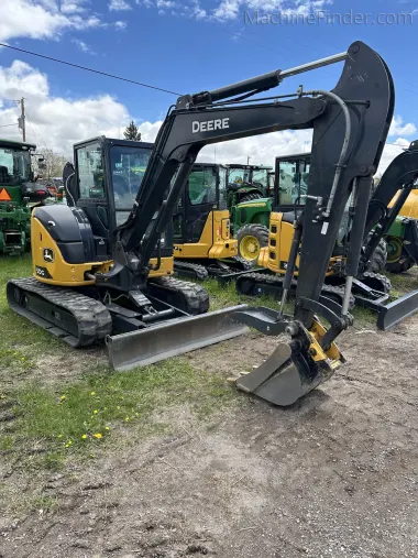 2022 John-Deere 50G for sale