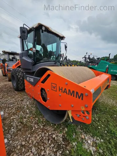 2023 Hamm H12iP for sale