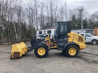 2019 John-Deere 324L for sale