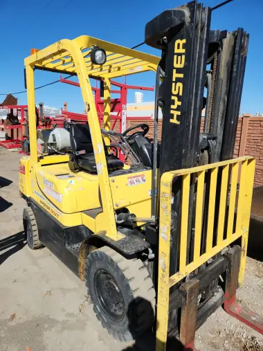 2022 HYSTER H50XT for sale