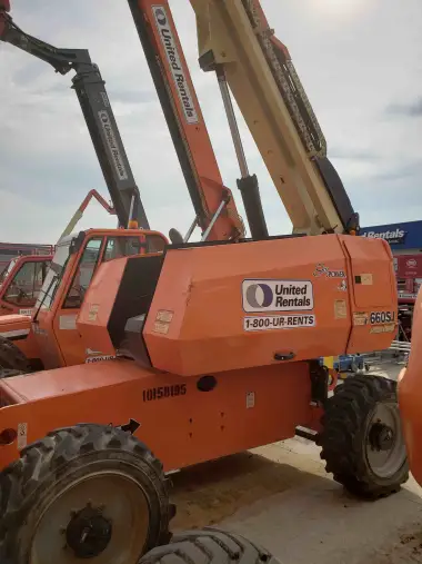 2013 JLG 660SJ for sale