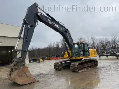 2020 John-Deere 350G-LC for sale