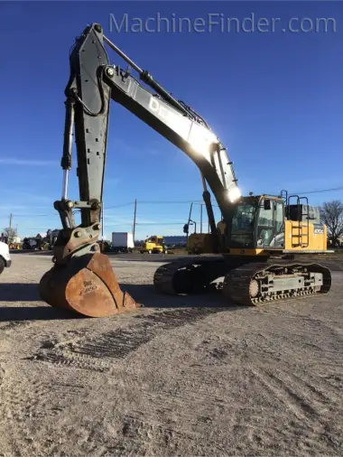 2020 John-Deere 470G-LC for sale