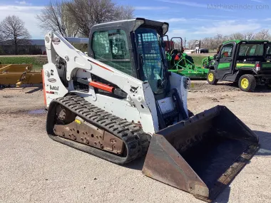 2013 Bobcat T750 for sale