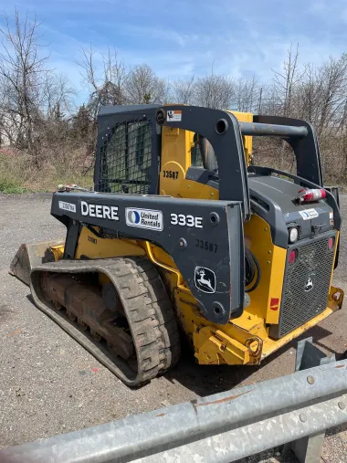 2016 John-Deere 333E for sale