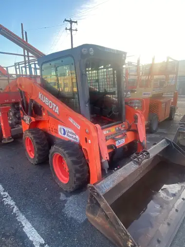 2017 Kubota SSV65HC for sale