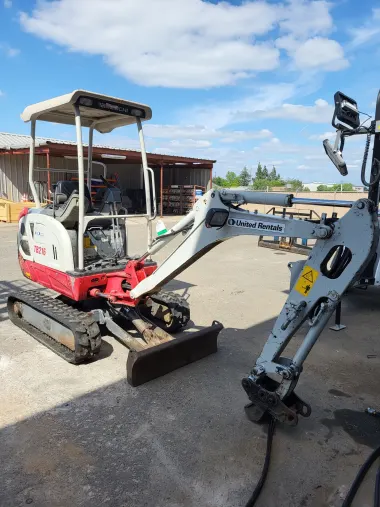 2017 Takeuchi TB216 for sale