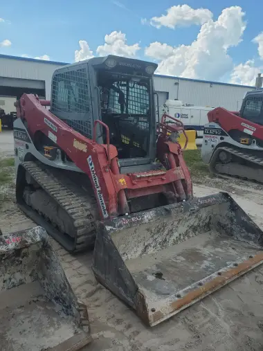 2018 Takeuchi TL12V2-CR for sale