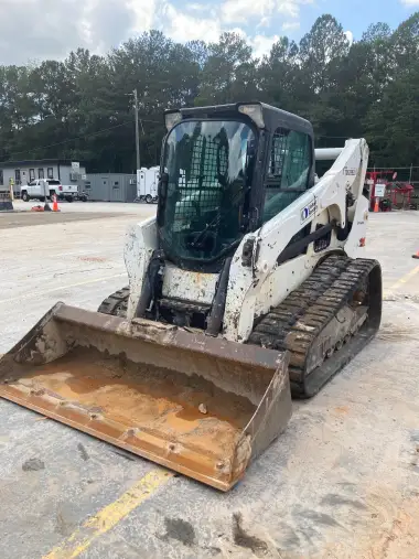 2017 Bobcat T740 for sale