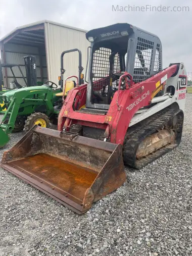 2014 Takeuchi TL10 for sale