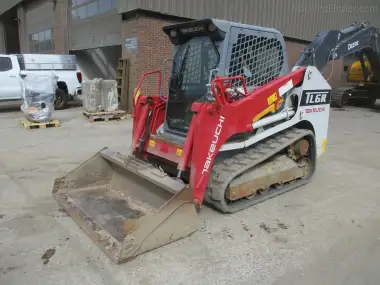 2018 Takeuchi TL6R for sale