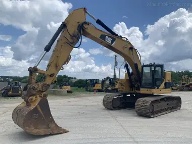 2008 Caterpillar 328DLCR for sale