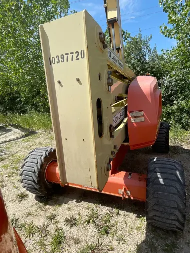 2015 JLG 450AJ-Articulating for sale