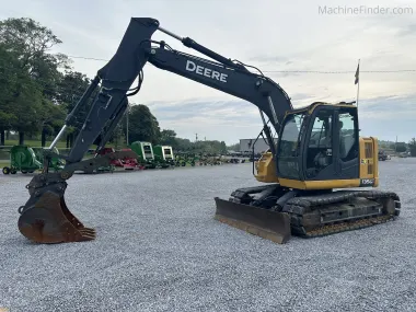 2019 John-Deere 135G for sale