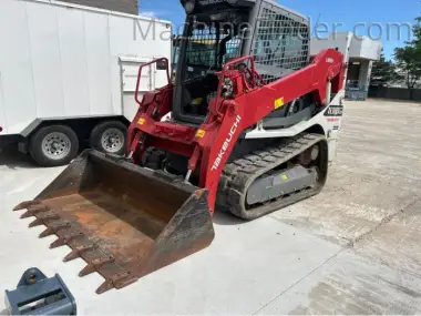 2018 Takeuchi TL10V2 for sale