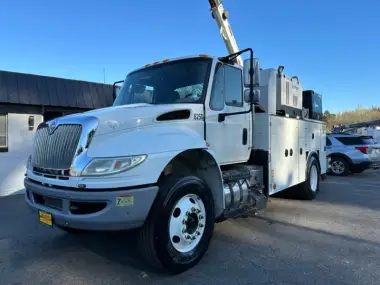 2017 International 4300 for sale