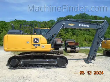 2024 John-Deere 160P for sale