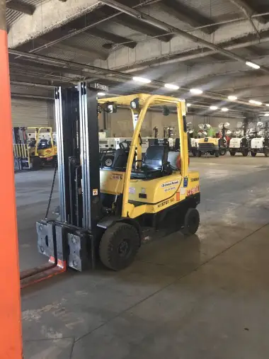 2015 HYSTER H50CT for sale