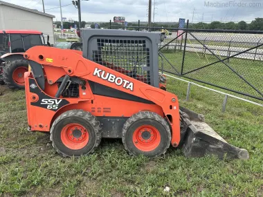 2020 Kubota SSV65 for sale