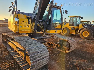2023 John-Deere 300P for sale
