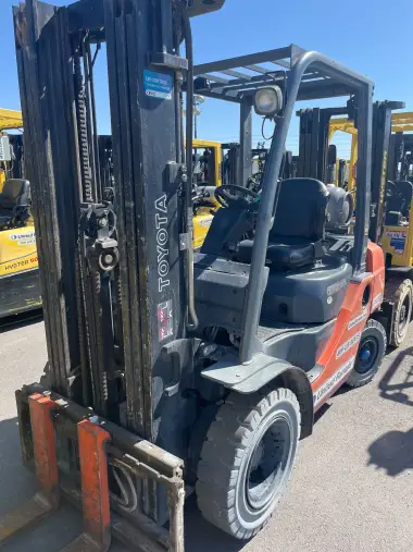 2018 Toyota 8FGU25 for sale