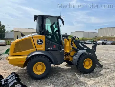 2024 John-Deere 324P-Wheel-Loader for sale