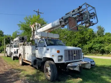 1999 Chevrolet C7500 for sale