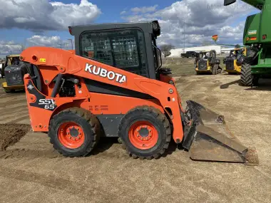 2018 Kubota SSV65 for sale