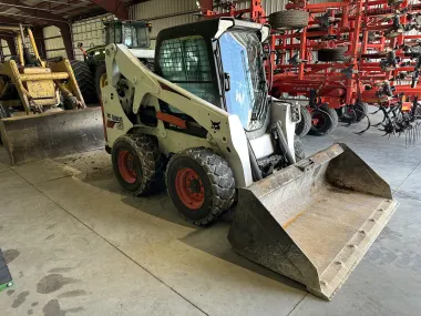 2015 Bobcat S650 for sale