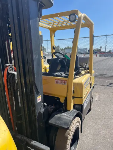 2016 HYSTER H50FT for sale