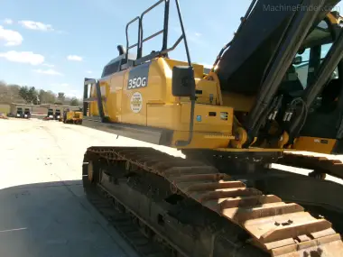 2019 John-Deere 350GL for sale