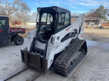 2022 Bobcat T870 for sale