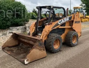 2011 Case-IH SR220 for sale