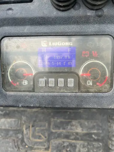 2018 LIUGONG CLG2025G for sale