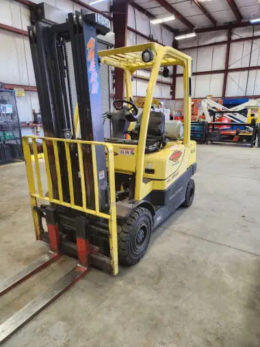 2015 HYSTER H50CT for sale