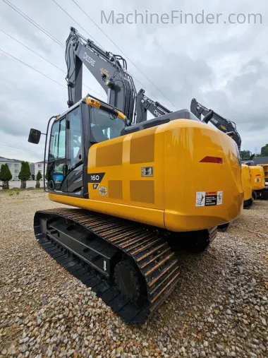 2024 John-Deere 160P for sale
